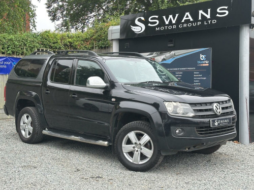 Volkswagen Amarok  2.0 BiTDI Trendline