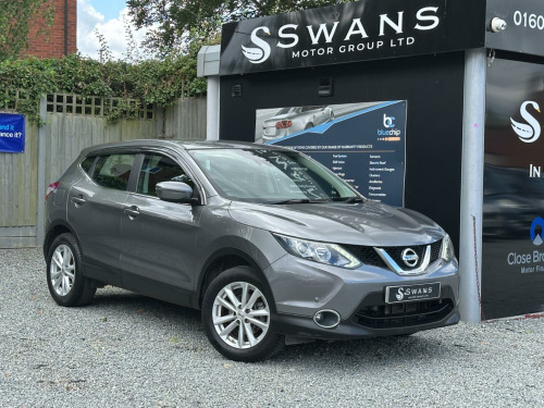 Nissan Qashqai  1.2 DIG-T Acenta