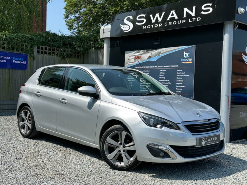 Peugeot 308  1.2 PureTech Allure