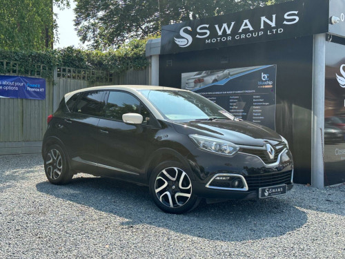 Renault Captur  0.9 Dynamique S MediaNav TCe 90 Stop & Start