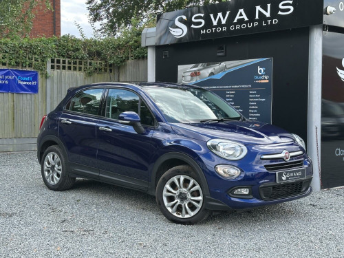 Fiat 500X  1.6 500x City Look 1.6 Multijet Ii 120hp Pop Star