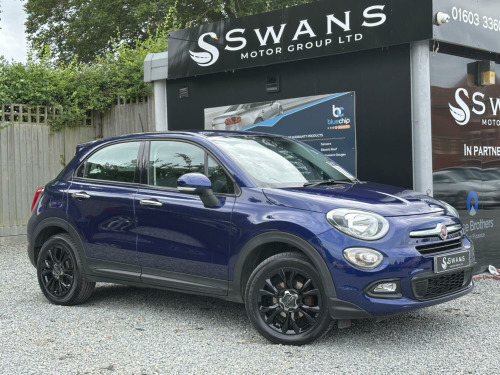 Fiat 500X  1.6 500x City Look 1.6 Multijet Ii 120hp Pop Star