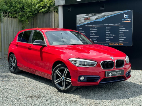 BMW 1 Series  1.5 118i Sport 5-Door