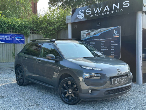 Citroen C4 Cactus  1.6 BlueHDi Flair