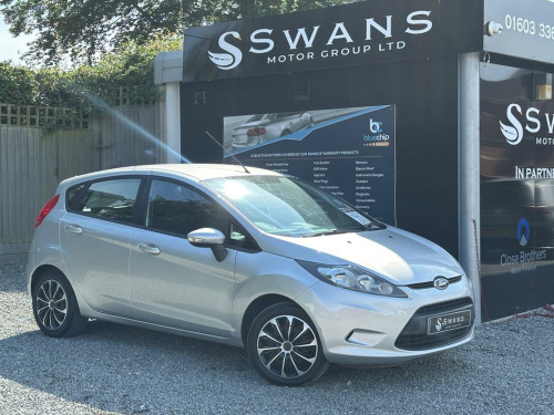 Ford Fiesta 1.3 Edge