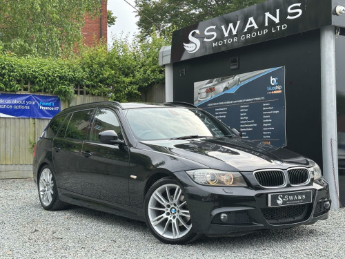 BMW 3 Series  2.0 318i M Sport Touring