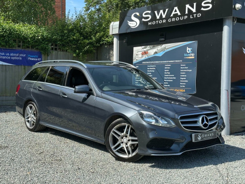 Mercedes-Benz E-Class E250 2.1 E250 CDI AMG Sport