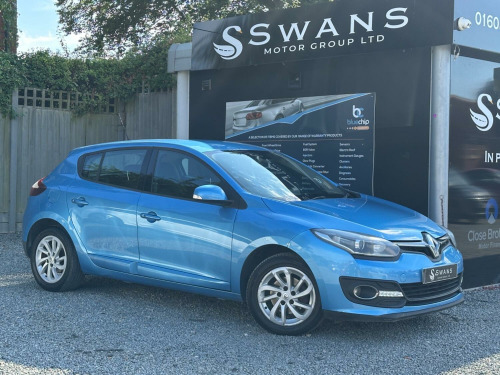 Renault Megane  1.5 Dynamique TomTom Energy dCi 110 Stop & Start