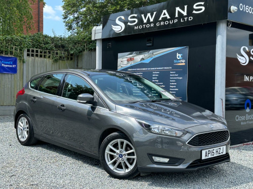 Ford Focus  1.0 T EcoBoost Zetec