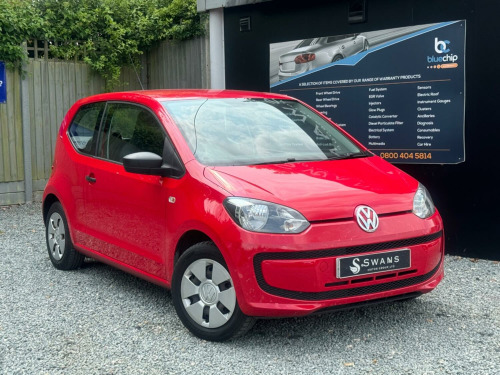 Volkswagen up! 1.0 Take up!