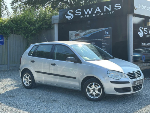 Volkswagen Polo 1.4 TDI E