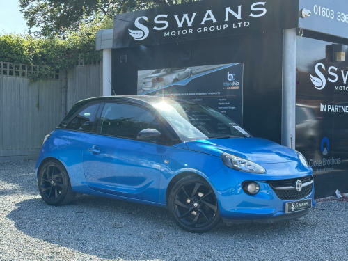 Vauxhall ADAM  1.2 i ecoFLEX ENERGISED