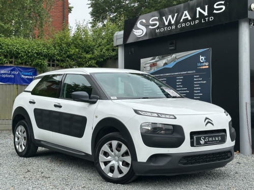 Citroen C4 Cactus  1.6 BlueHDi Touch