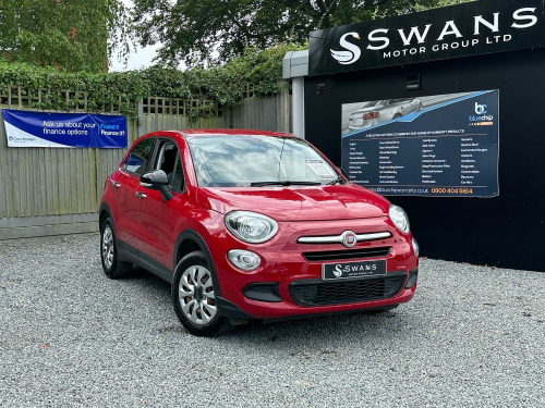 Fiat 500X  1.6 500x City Look 1.6 E-torq 110hp Pop