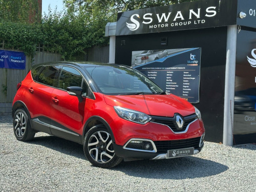 Renault Captur  1.5 Signature Nav dCi 90