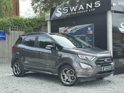 Ford EcoSport  1.0 T EcoBoost ST-Line