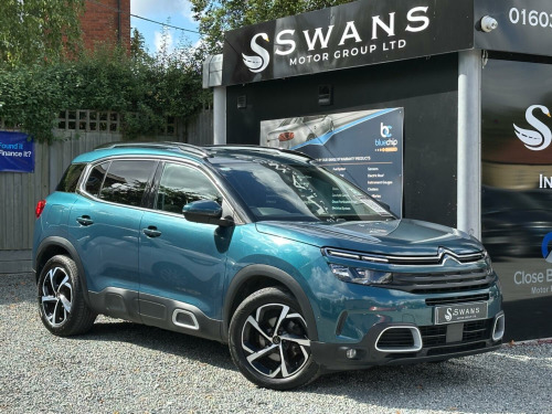 Citroen C5 Aircross  1.5 BlueHDi Flair