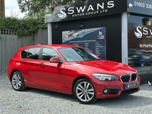 BMW 1 Series  1.5 118i Sport 5-door