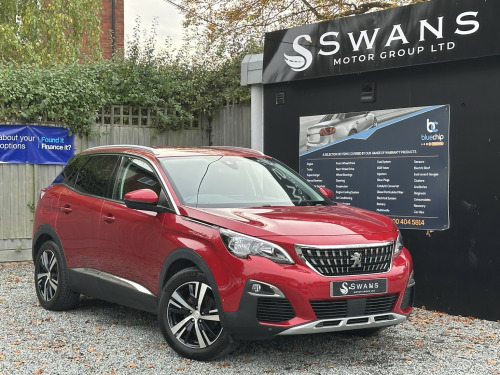 Peugeot 3008 Crossover  1.2 PureTech Allure