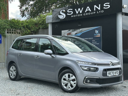 Citroen Grand C4 SpaceTourer  1.5 BlueHDi Touch Plus