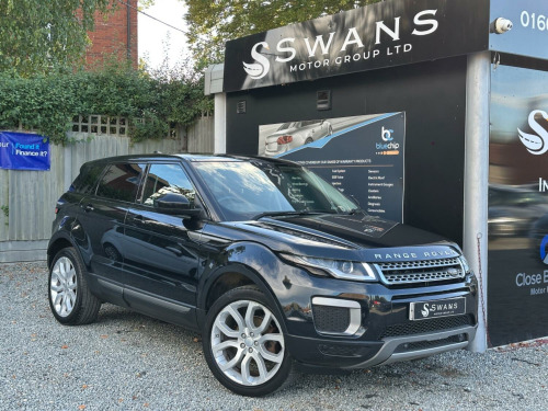 Land Rover Range Rover Evoque  2.0 eD4 SE