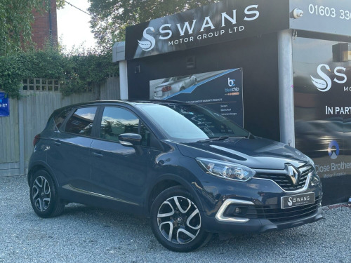 Renault Captur  0.9 Iconic TCe 90 MY18