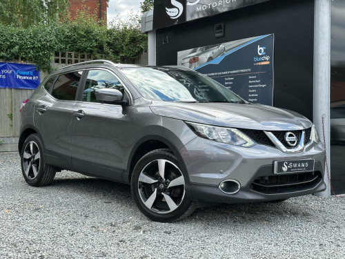 Nissan Qashqai  1.2 DIG-T N-Connecta