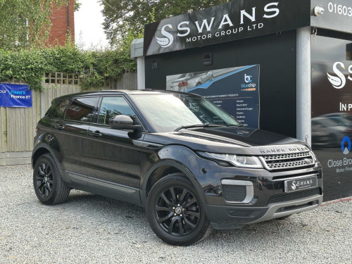 Land Rover Range Rover Evoque  2.0 eD4 SE