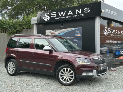 Skoda Yeti 1.2 TSI SE