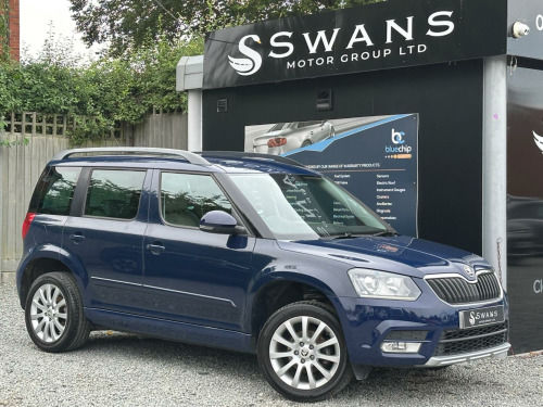 Skoda Yeti 1.2 TSI Elegance