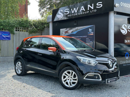 Renault Captur  1.5 Dynamique Nav dCi 90
