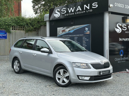 Skoda Octavia 1.6 TDI SE