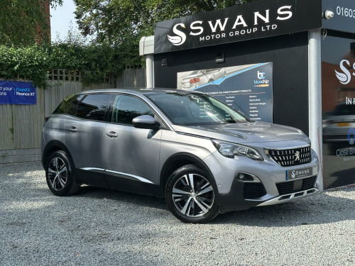 Peugeot 3008 Crossover  1.6 BlueHDi Allure