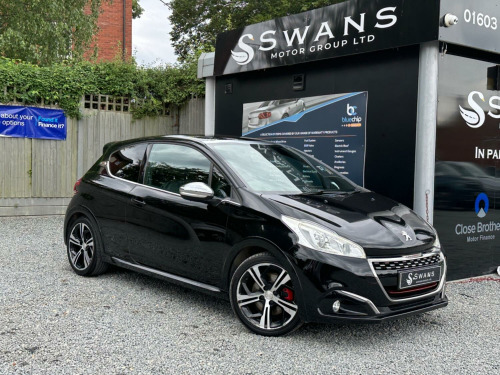 Peugeot 208  1.6 THP GTi Prestige