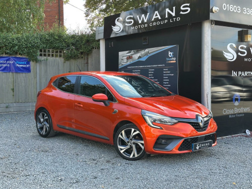 Renault Clio  1.0 R.S. Line TCe 100