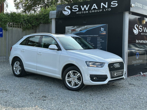 Audi Q3 2.0 TDI SE