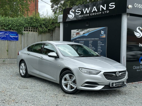 Vauxhall Insignia  2.0 Turbo D BlueInjection Tech Line Nav