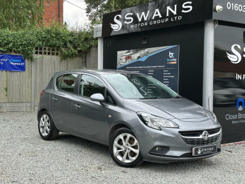 Vauxhall Corsa  1.4 i Turbo ecoFLEX Energy