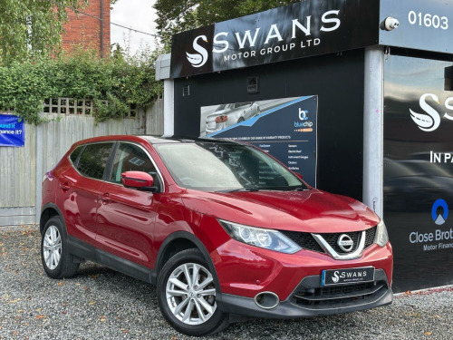 Nissan Qashqai  1.6 dCi Acenta Premium