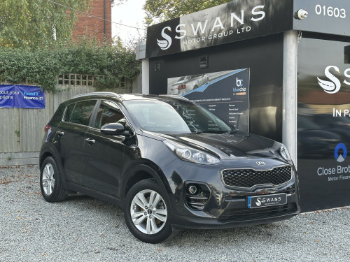 Kia Sportage  1.6 GDi 2