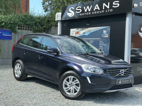 Volvo XC60  2.4 SE Nav D4 AWD