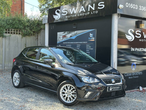 SEAT Ibiza  1.0 MPI SE Design