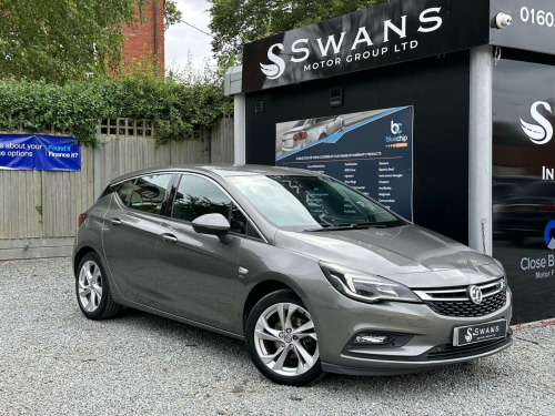 Vauxhall Astra  1.0 i Turbo ecoTEC SRi