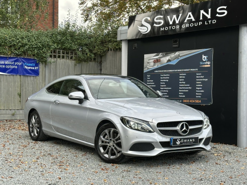 Mercedes-Benz C-Class  2.1 C220d Sport