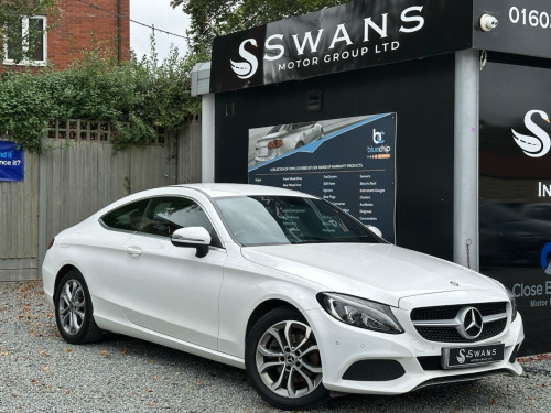 Mercedes-Benz C-Class C200 2.0 C200 Sport