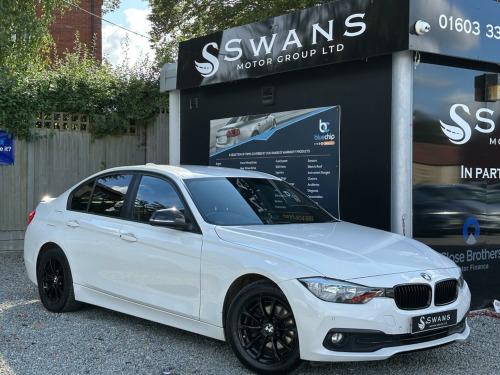 BMW 3 Series  2.0 320d ED Plus Saloon