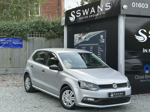 Volkswagen Polo  1.0 BlueMotion Tech S