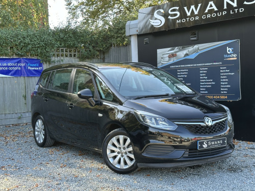 Vauxhall Zafira Tourer  1.4 i Turbo Design