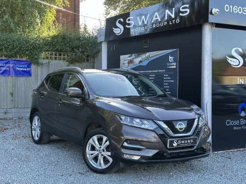 Nissan Qashqai  1.5 dCi N-Connecta
