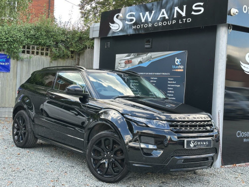 Land Rover Range Rover Evoque  2.2 SD4 Dynamic